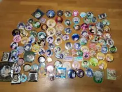 鬼滅の刃缶バッジ103点まとめ売り