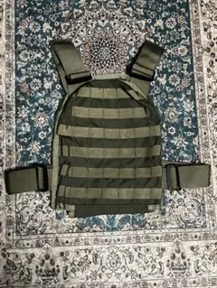 BLACKWATER GEAR プレートキャリア - メルカリ
