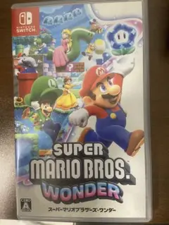 SUPER MARIO BROS. WONDER