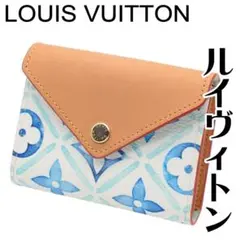 【LOUIS VUITTON】ルイヴィトン トランプ 旅先にも持っていきたい♪】ルイヴィトン トランプ ケース付き