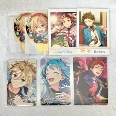 Ra*bits 仁兎なずな 天満光 紫之創 真白友也 ぱしゃっつ クリアカード