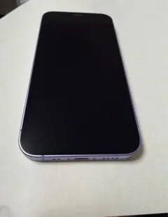 Apple iPhone 12 mini パープル 本体
