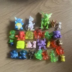 ポケモンフィギュアセット 約30体