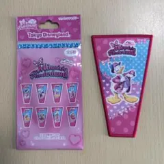 ワッペンアクセサリー ドナルド パルパルーザ