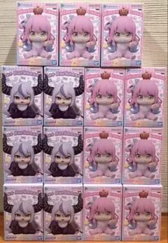 ホロライブ】 ホロベイビーズ ルーナ ラプラス まとめ販売 18体セット