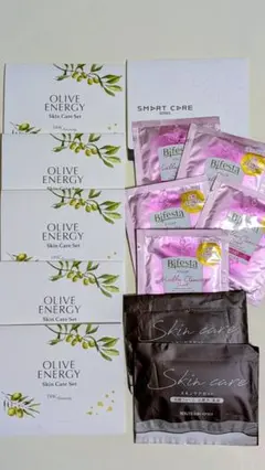 DHC OLIVE ENERGY スキンケアセット