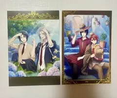 アイナナ　カレンダー　ポストカード