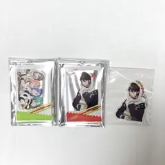 にじさんじ 三枝明那 クリスピーチキンアンドトマト アクリルキーホルダー