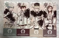 アイナナ 5周年 特典チケット風カード ŹOOĻ 4枚セット - メルカリ
