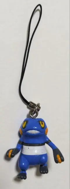 グレッグル 根付ストラップ　ポケモン　ポケットモンスター　Pokémonのサムネイル