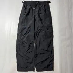 t*n様 00s adidas wide easy nylon pants y2