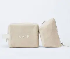 【未使用】RMK ノベルティ ポーチセットのサムネイル