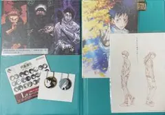 呪術廻戦 入場特典 +一番くじ 缶バッジ