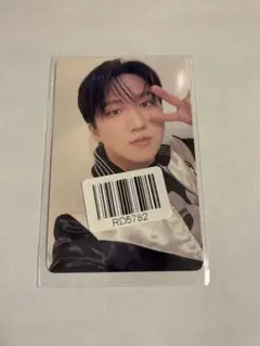 straykids KARMA チャンビン kms