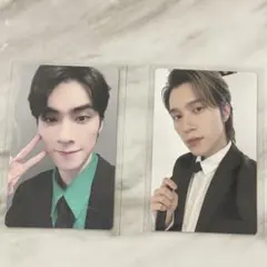 NCT NATION シャオジュン ヘンドリー ランダムトレカセット Wayv