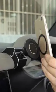 ホンダ車用 1DIN magsafe スマホホルダー - メルカリ