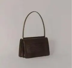 [美品/完売商品] tout y est ポメルバッグ　SAC PAUMELLEのサムネイル