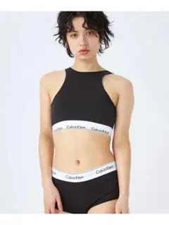 【美品】Calvin Klein ライトラインブラトップMサイズのサムネイル