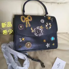 コーチ ショルダーバッグ 新品希少