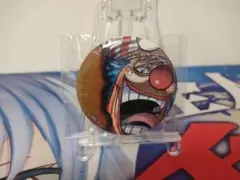 ワンピース 缶バッジ バギー