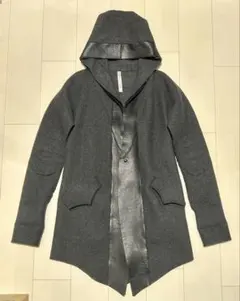 Obelisk Zeitgeist （現Zeitganz）フード付メルトンコート