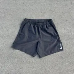 Nike ブラック ショーツ ランニング Mサイズ