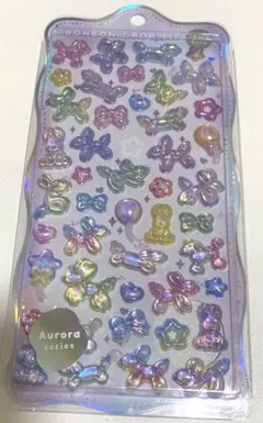 正規品　クーリア　ボンボンドロップシール　おすそわけ　バルーン