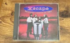 【廃盤】Xscape Hummin' Comin' At 'Cha CD