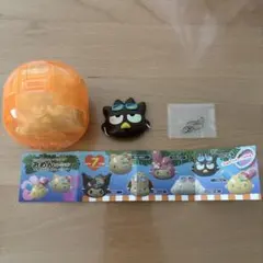 バッドばつ丸 サンリオおめんコレクション