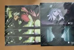Fateシリーズ クリアファイル 5枚セット
