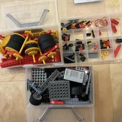 ヒューマンアカデミー ロボット教室 ブロックパーツセット
