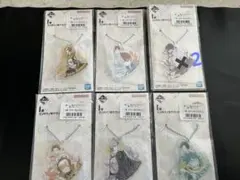 僕のヒーローアカデミア　一番くじ アクリルキーホルダー　バラ売りok