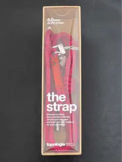 topologie 6.0mm ROPE STRAP