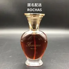ROCHAS ロシャス Femme ファム 香水 内容量不明 浮遊物ありのサムネイル