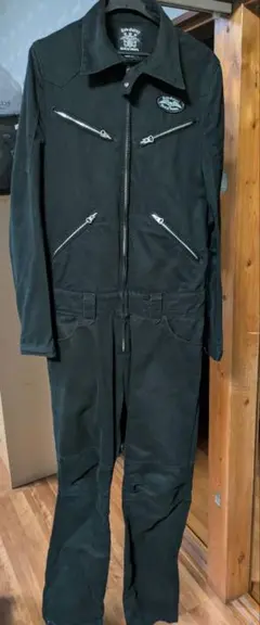 2025年最新】RUDE GALLERY BLACK REBEL オーバーオール・つなぎ