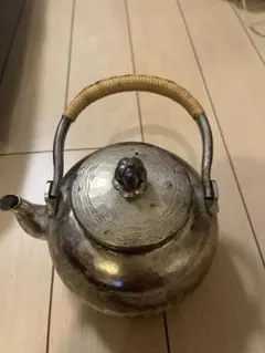 時代道具 手炉 香炉 透かし龍紋火屋 茶道具 手あぶり 古銅製 - メルカリ