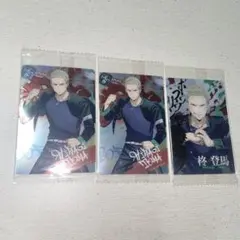 WINDBREAKER ウィンブレ ウエハース トレカ 柊登馬