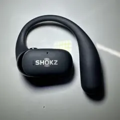 SHOKZ OpenFit2 左耳のみ ブラック 黒 - メルカリ