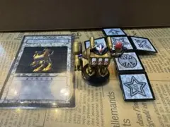 遊戯王 ダンジョンダイスモンスターズ マウンテン・ウォーリアー