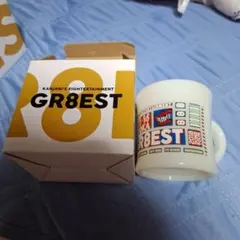KANJANI'S EIGHTERTAINMENT GR8EST カップ 福岡