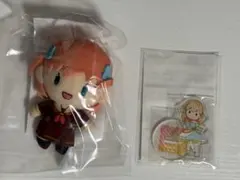 蓮ノ空 セガラッキーくじ 日野下花帆 ぬいぐるみ