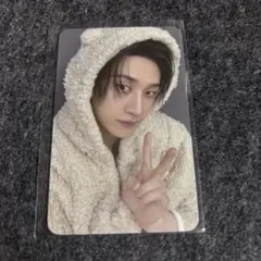 StrayKids スキズ トレカ KARMA バンチャン fans リスパ