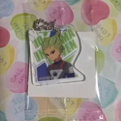アクリミニ アクリルキーチェーン イナズマイレブン レーゼ