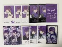 NIJISANJI EN Uki Violeta 浮奇・ヴィオレタ チェキ