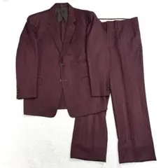 80s VINTAGE オーダーメイドスーツ　TALONZIP 上下セット