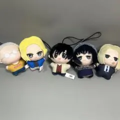 サカモトデイズぬいぐるみセット