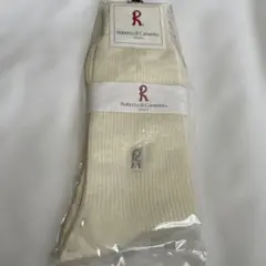 Roberta di Camerino メンズソックス 25-27cm