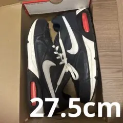 Nike Air Max ネイビー/ホワイト/オレンジ