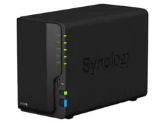 Synology DS918+本体/未使用 WD Red plus 2TB×4個 - メルカリ