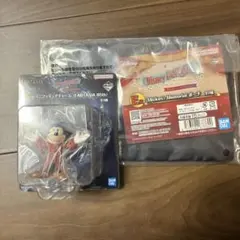 [新品未開封]ディズニー Fantasia くじ セットC賞、E賞